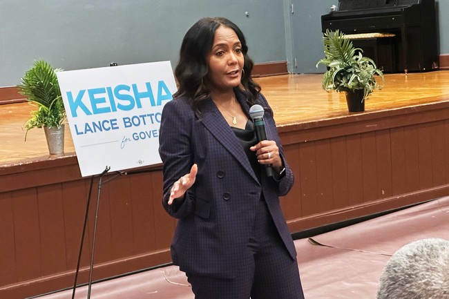 Keisha Lance Bottoms Loves a Business Boycott... Unless Her Husband Works There.