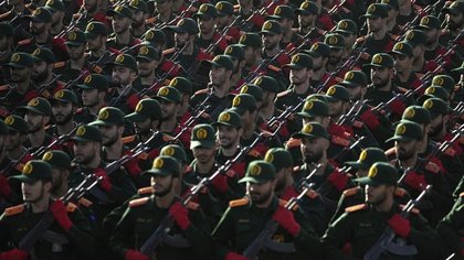 Iran: Die Revolutionsgarden sind eine Terrorbande? Ja, was denn sonst!
