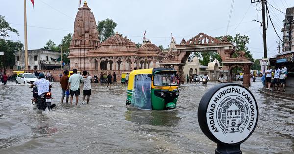Deluge with monsoon deficit is India’s new climate normal