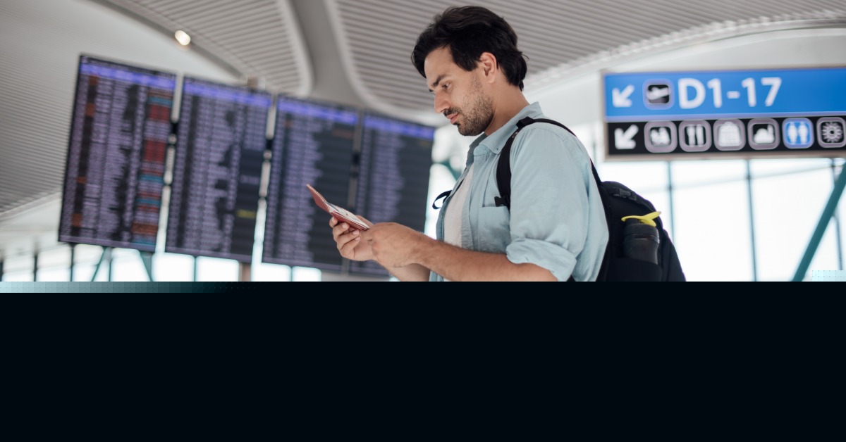 If You Don't Have CLEAR, You're Spending Too Much Time in Airport Lines