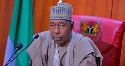 Autonomy: Zulum Approves Direct Payment of Monthly Allocations to LGs in Borno