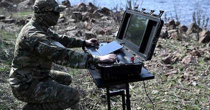 Für Raketenangriffe - USA wollen Ukraine mit Geheimdienstinfos versorgen