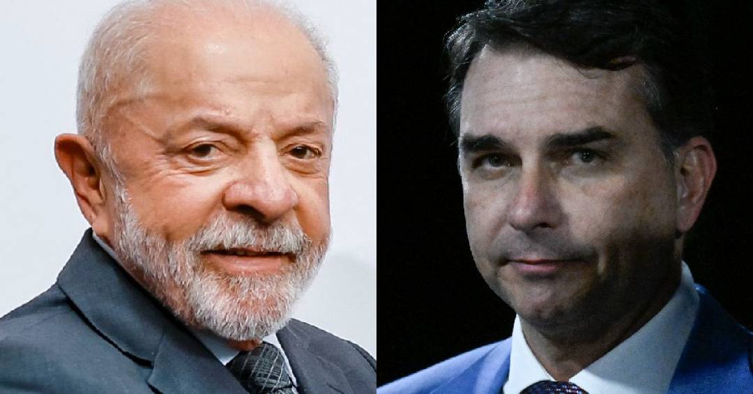 A maior preocupação de Lula e Flávio no primeiro ato de campanha