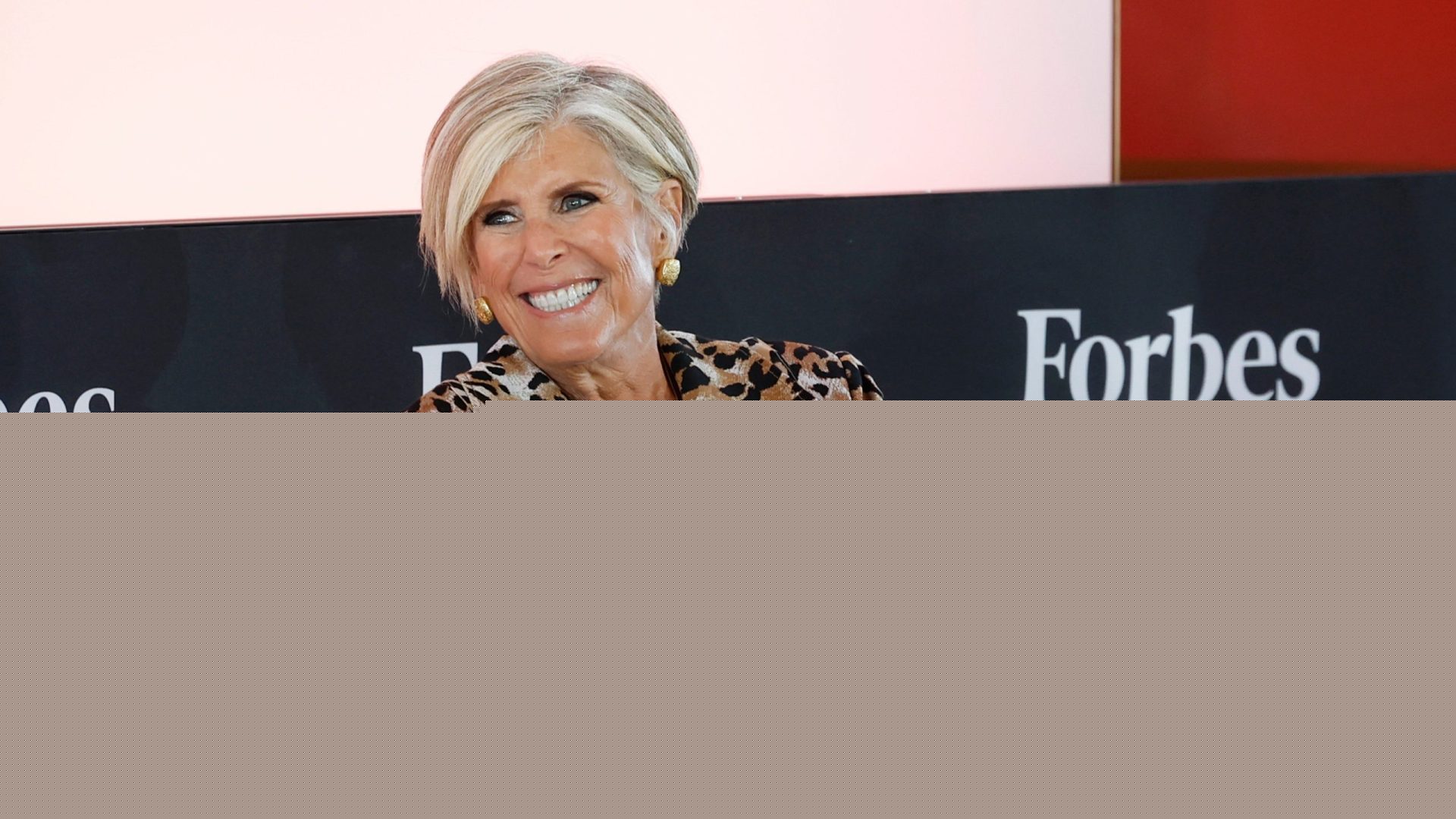 Suze Orman’s Top Money Tip Is ‘Very Different’ From Most Advice You Hear