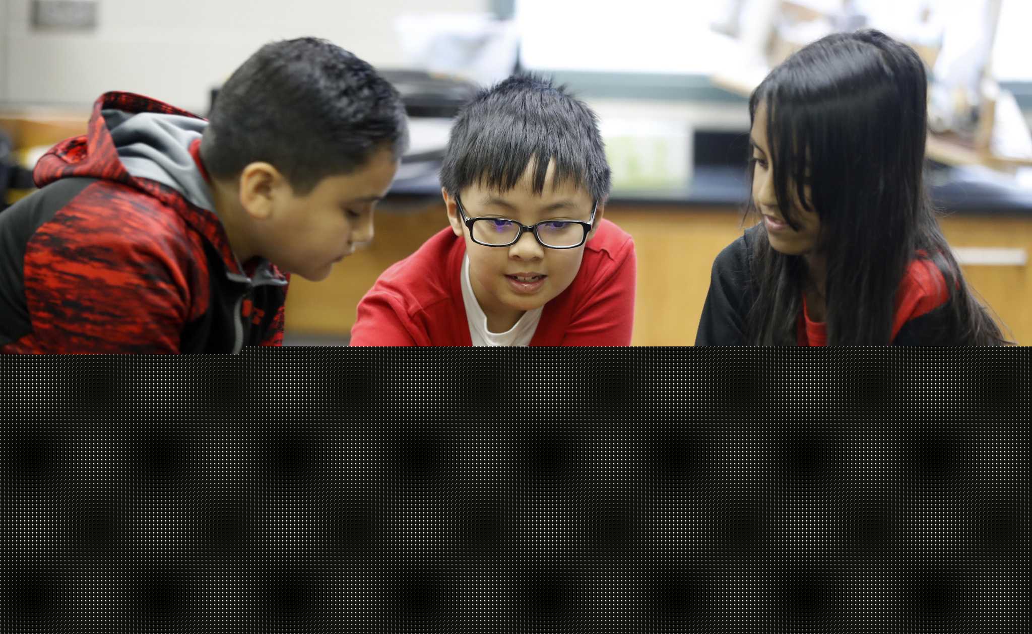 U.S. Immigrant Children Study More Math and Science Than Those Born Here