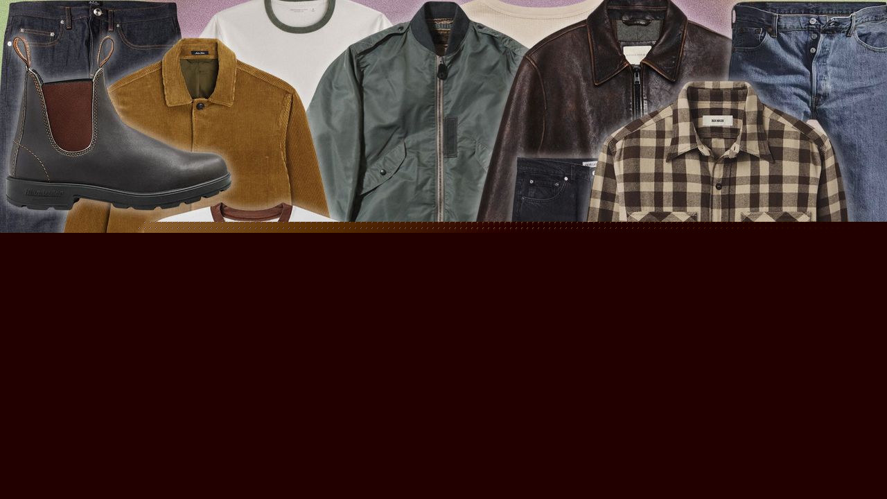 The Best Fall Clothes for Men 2025, According to GQ Editors