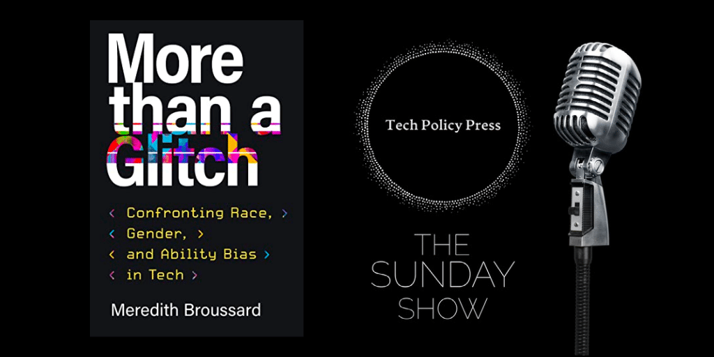 More Than a Glitch: A Conversation with Meredith Broussard
