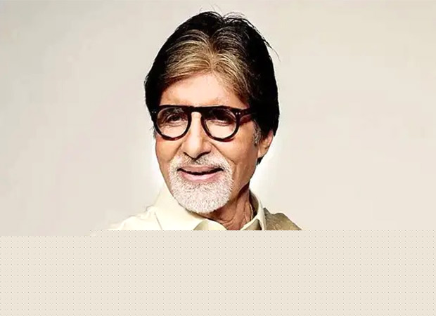 Amitabh Bachchan reveals why he has worn the same tinted glasses for 25 years: “Humari aankh joh hai woh vrudhawastha mein pahonch gayi”