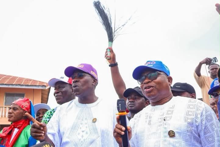 Osun poll: Hunters endorse Oyebamiji, pledge over 100,000 votes