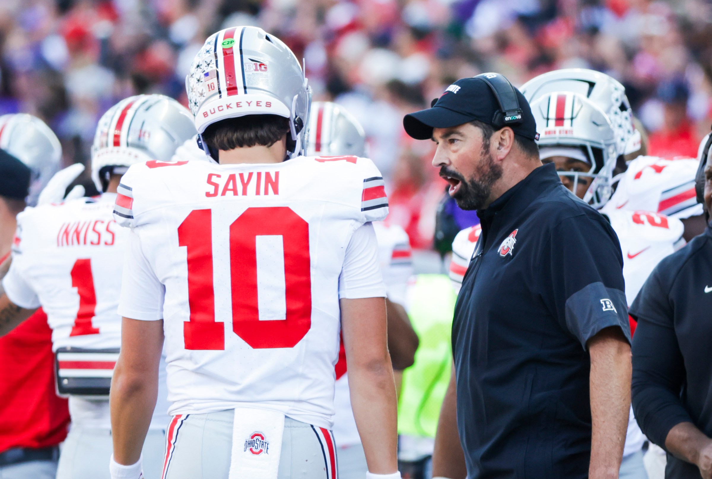 Julian Sayin’s sophomore surge: Expectations, reality, and what’s next