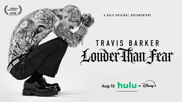 Watch trailer for upcoming Travis Barker documentary, ﻿’Louder than Fear’