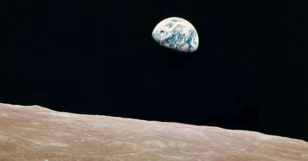 Astronauts Are Going Back to the Moon For The First Time in Half a Century