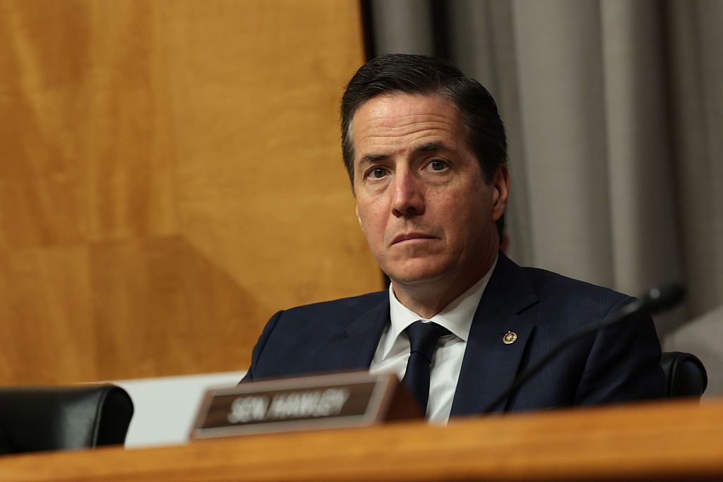 Sen. Bernie Moreno Defends Daughter After Rep. Max Miller Allegations