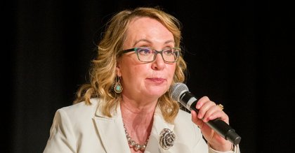Giffords Org Admits 2nd Amendment Are Rights 'Fundamental' While Dogpiling on ICE's Alex Pretti Shooting