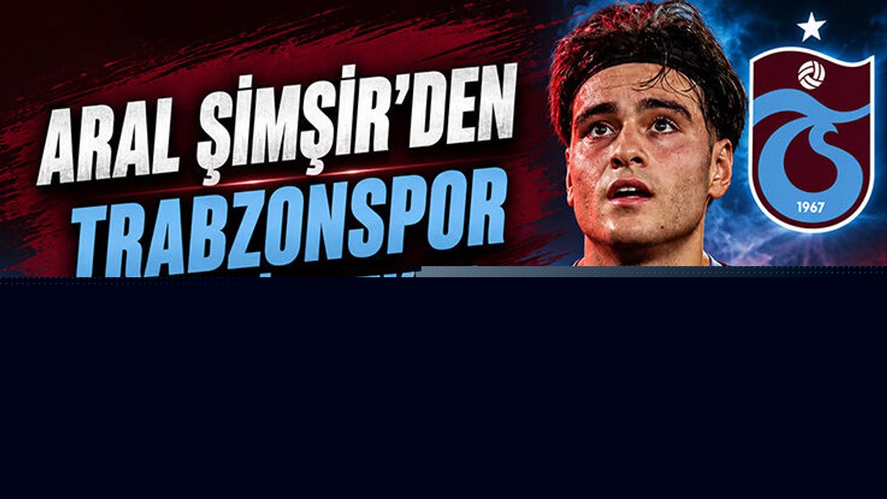 Aral Şimşir'den Trabzonspor ve Fatih Tekke Sözleri