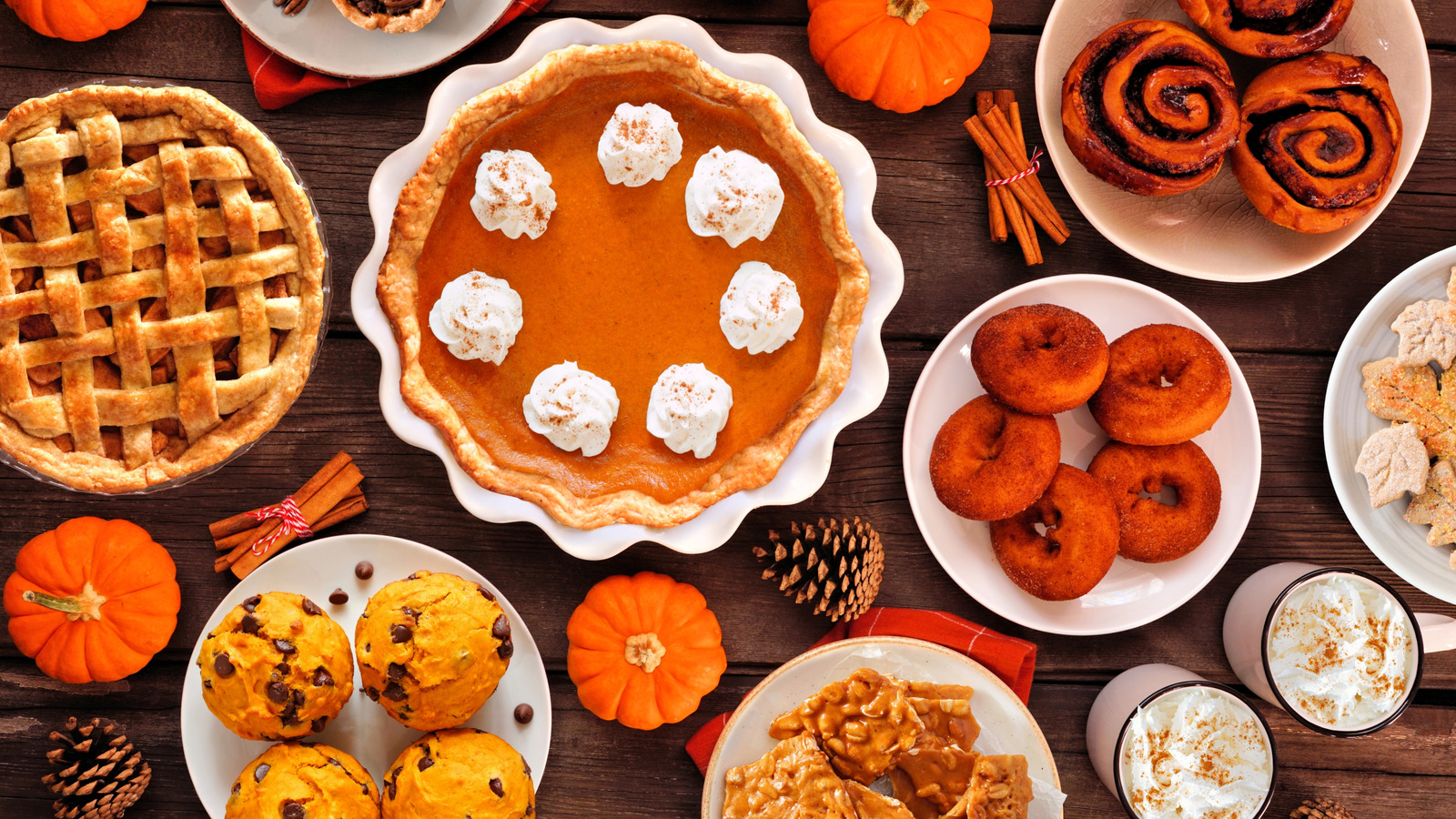 Ran Out Of Sugar? Add Extra Sweetness To Dessert With This Fall Spice