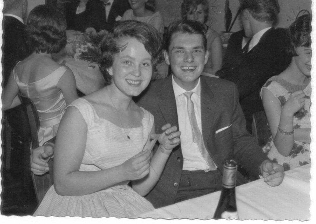 History / Nostalgia - Prom, 1961