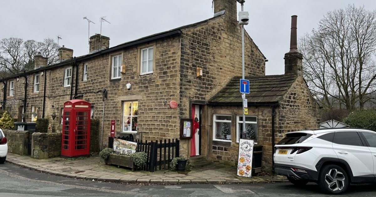 Unexpected turn of events when building made famous by Emmerdale went up for auction