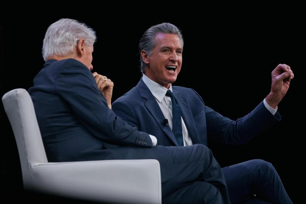 California Gov. Gavin Newsom signs landmark bill creating AI safety measures