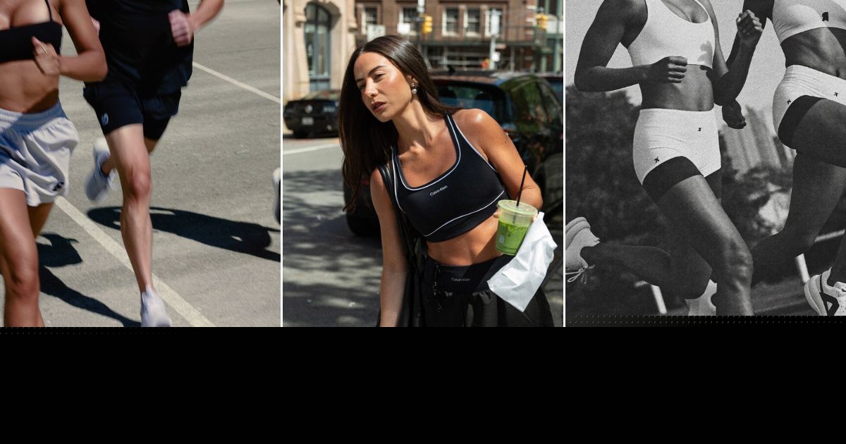 From Clubs to Marathon Sign-Ups, I’m Witnessing More and More Women Engaging in Sport—Here’s Why It’s Happening