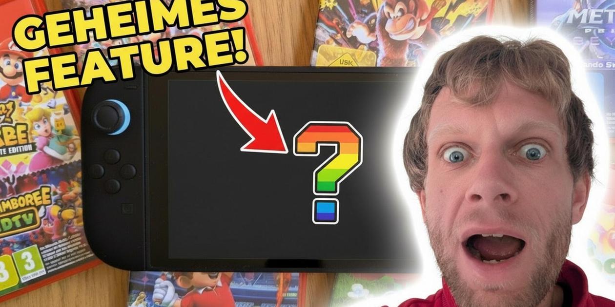 Dieses geheime Switch-2-Feature überrascht selbst treue Nintendo-Fans