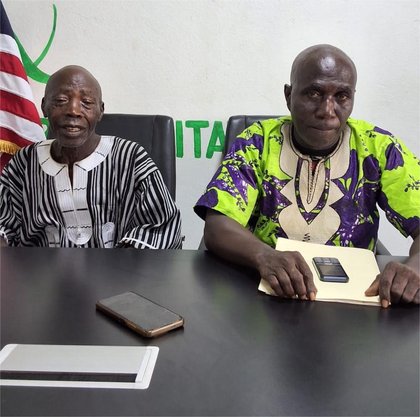 G/Gedeh residents demand leadership overhaul