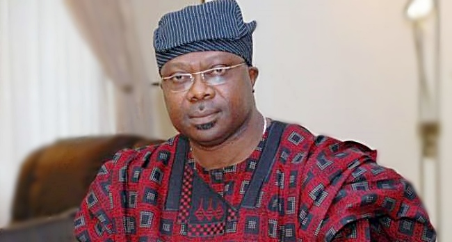 Omisore joins Osun governorship race