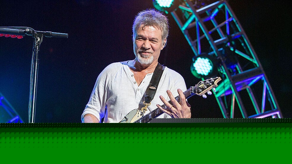 Two Kramer Guitars Owned by Eddie Van Halen Go to Auction With $50,000 Starting Bids