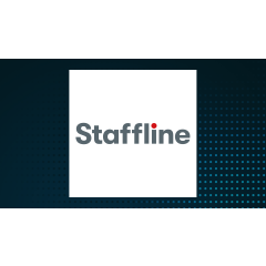Staffline Group (LON:STAF) Insider Thomas Spain Sells 8,547 Shares