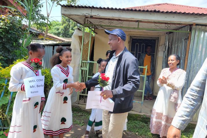 Kathryn Whetten: Teaming Up for Orphaned Children