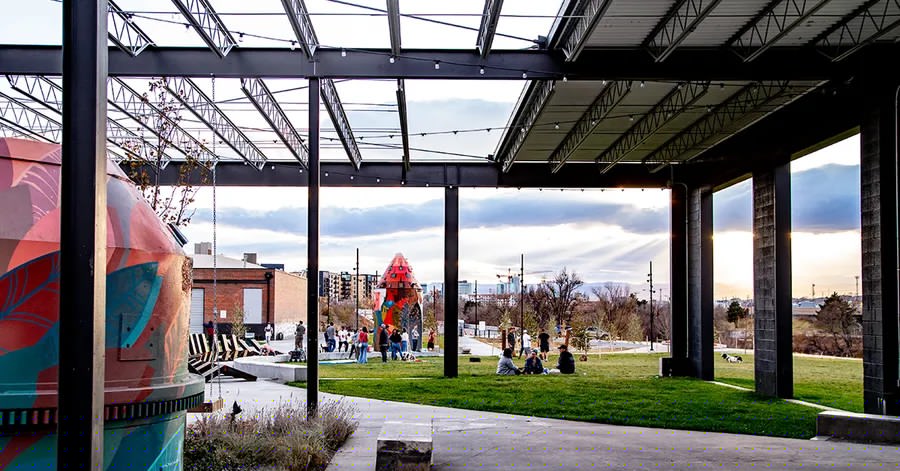 ‘Welcome Back’ show a return for RiNo Arts District founder Jill Hadley Hooper