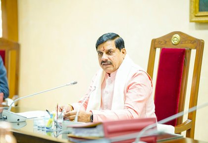 District administrations directed to assess farmers’ loss due to heavy rain: CM Mohan Yadav