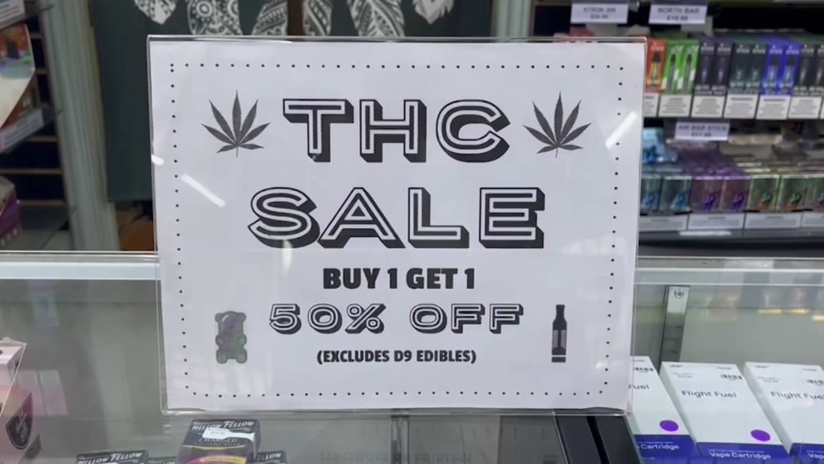 TABC approves rules to regulate low-level THC for 21 and up in Texas
