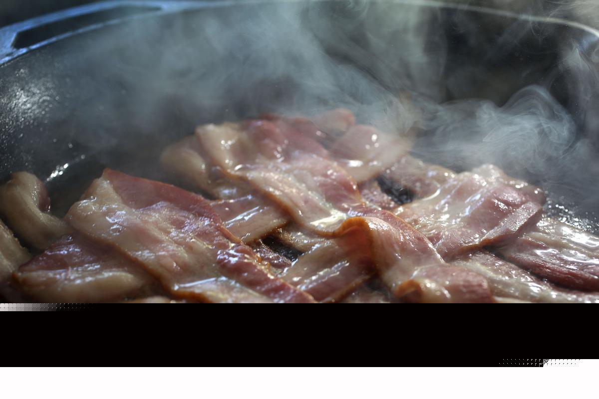 Bacon Recall Affects Idaho, Oregon, And Washington Residents