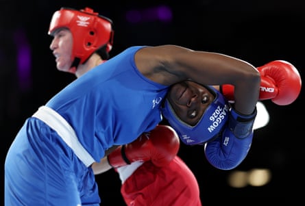 Where are the Ugandan boxers? Four are latest athletes to vanish after UK sports events