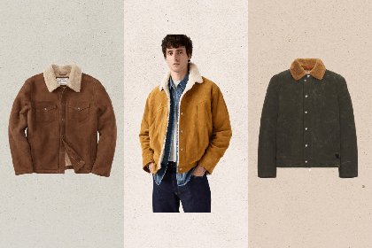 These 7 Sherpa Jackets Get Our Fashion Editors’ Compliments, Every Time