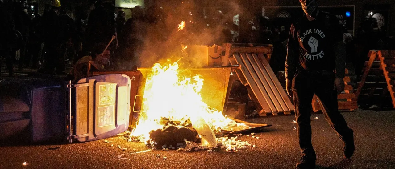 ‘Don’t Turn Yourself In’: Blue City Anarchists Offer Workshop On Hiding From Law Enforcement