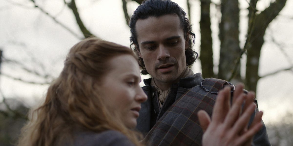 Here’s When Every Episode of the ‘Outlander’ Prequel ‘Blood of My Blood’ Comes Out