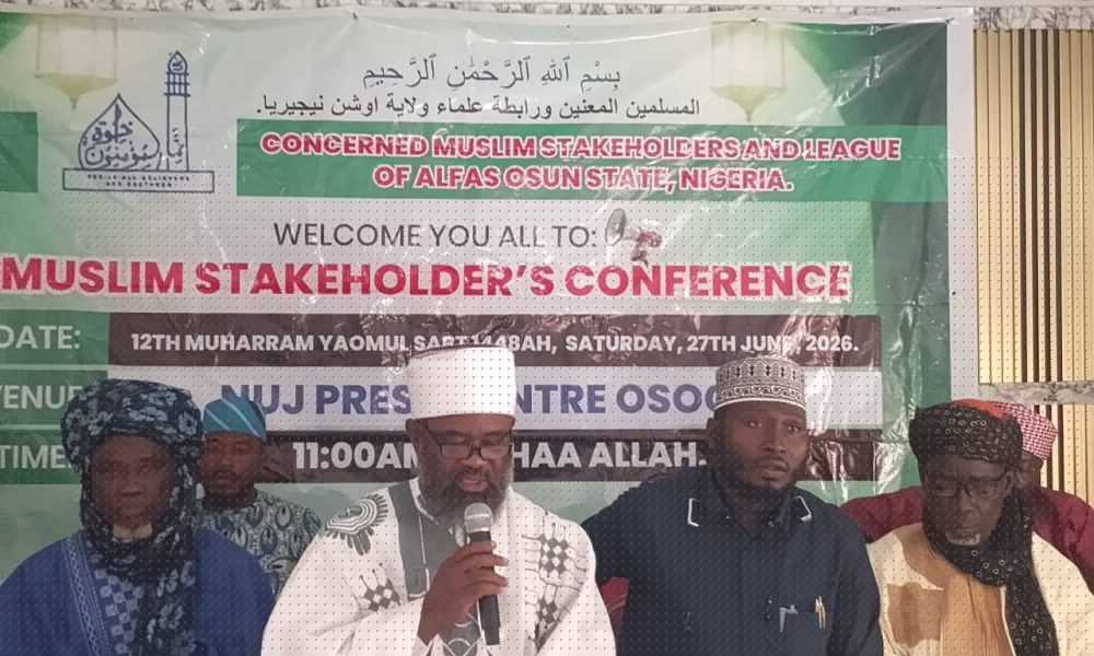 Osun Muslim stakeholders question Adeleke’s performance, allege underrepresentation