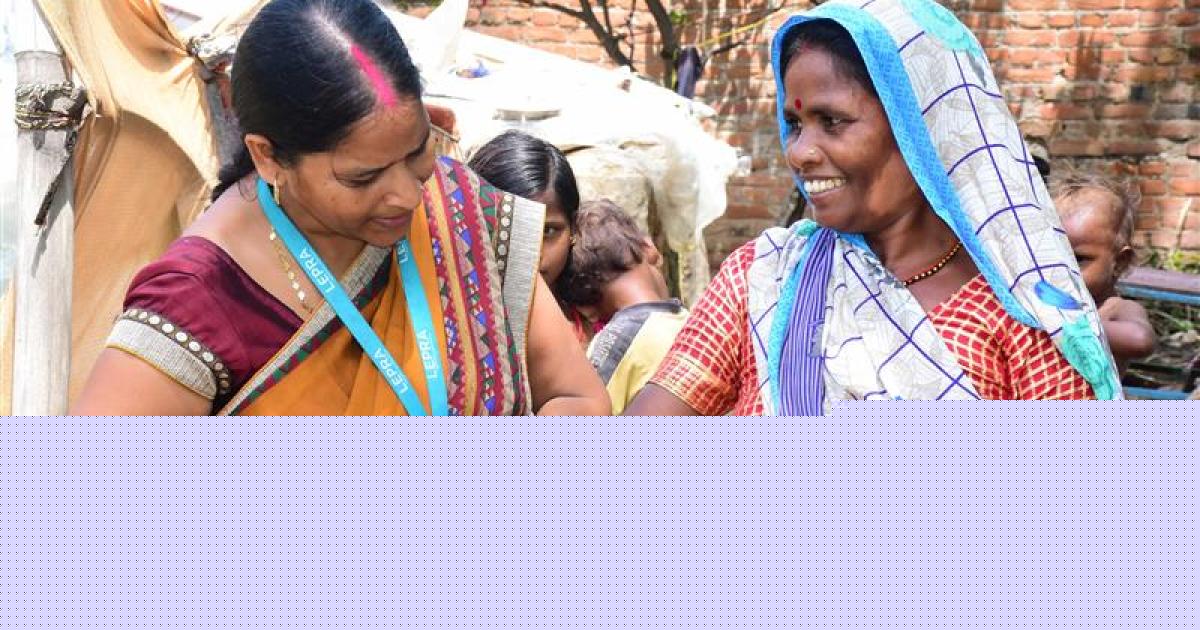 Essex charity fighting to tackle leprosy in world's poorest areas