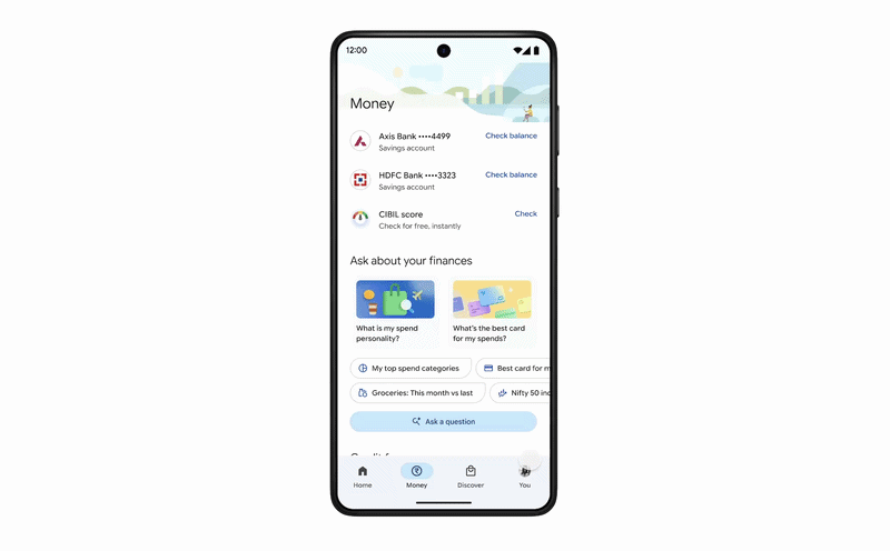 Google Pay gets Gemini-powered Ask Google Pay AI assistant, launches Flex SBI Card