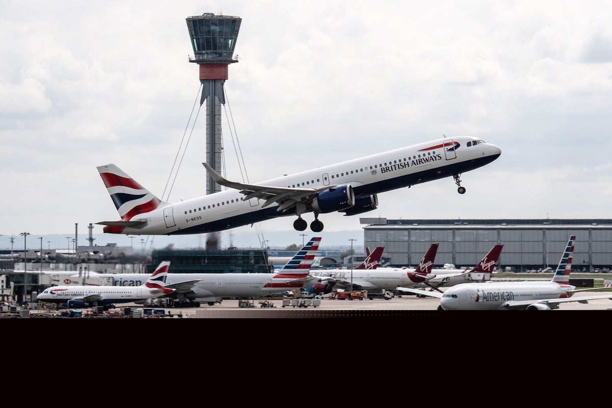 London Heathrow has busiest day of 2026 with 267,000 passengers