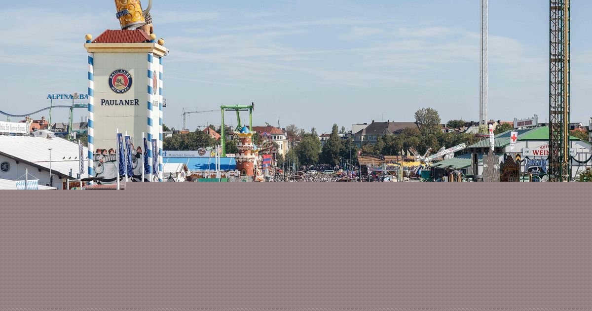 Zwischen „brandgefährlich“ und „Panikmache“:  Sicherheitskonzept des Oktoberfests in der Kritik