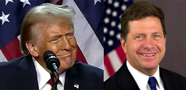 BREAKING: Trump now has a new DNI