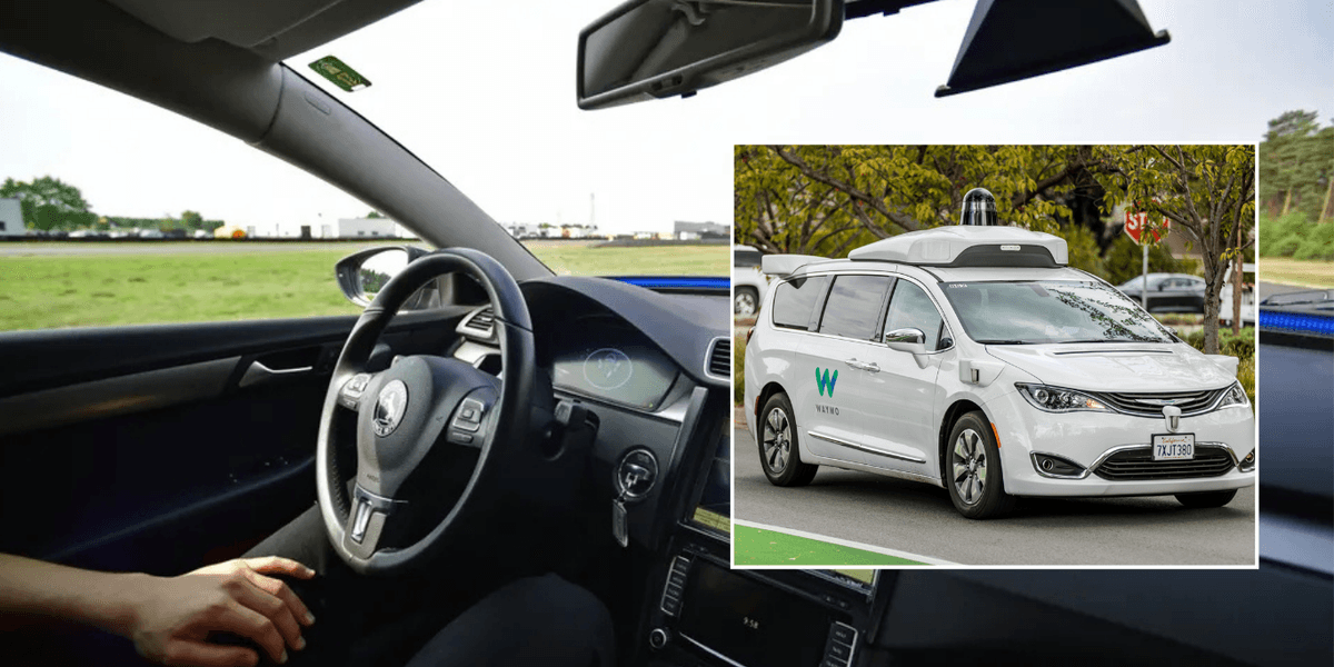 Self-driving cars could arrive by September despite Britons 'not comfortable' with driverless technology