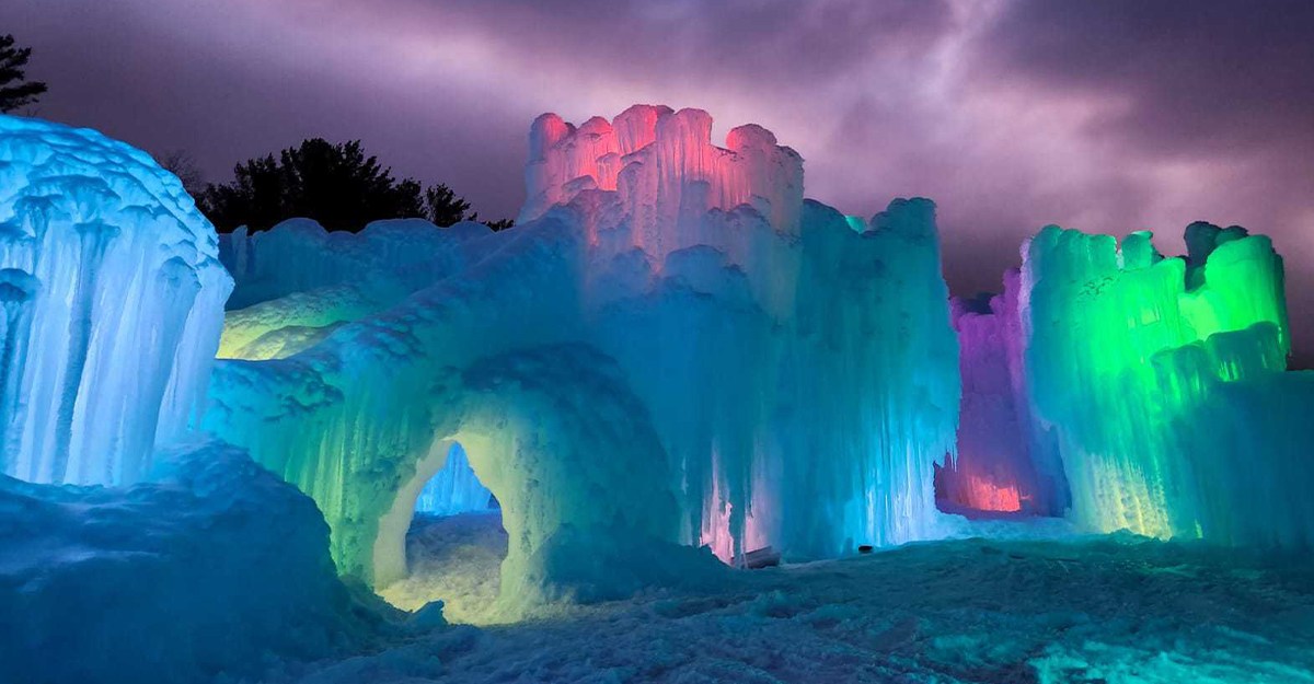 Just Announced: Minnesota Ice Castles Unveil This Winter’s Plans