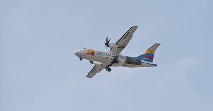 Acidente de avião deixa quinze mortos na Colômbia