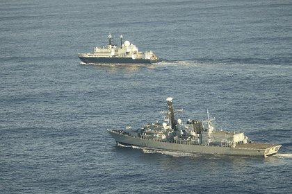 Swinney hits out at ‘glaring weaknesses’ in maritime defences around Scotland