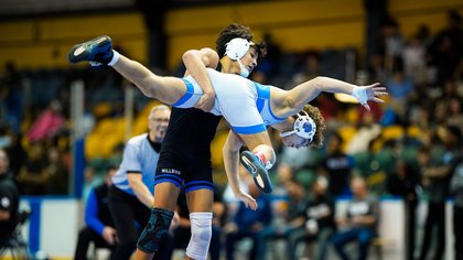 Millburn wrestling earns SEC division title with last-bout victory over Belleville - Wrestling recap