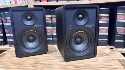 We've just reviewed these talented desktop speakers – and right now, they are enjoying an excellent discount